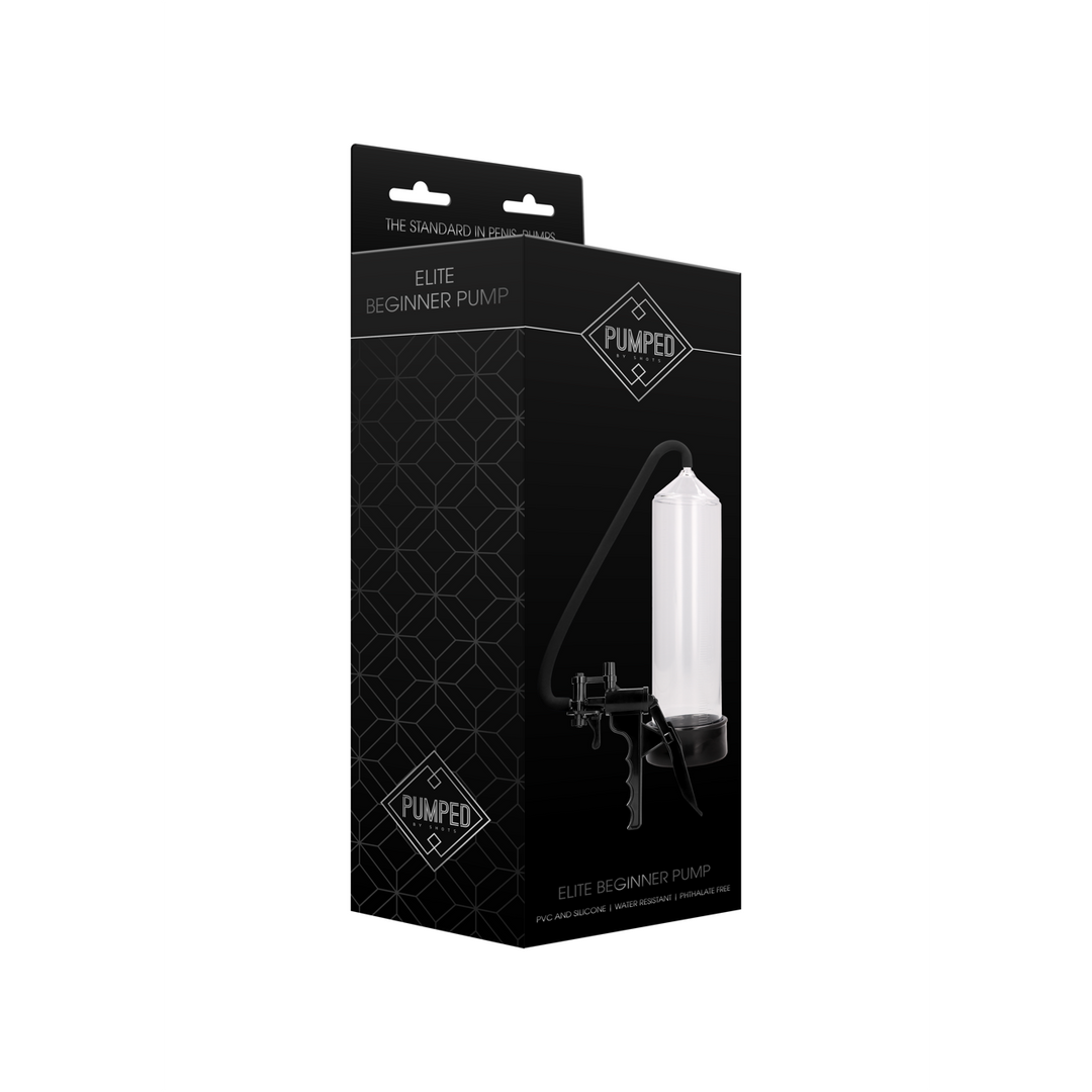 Elite Beginner Pump | Comfort, Power & Durability