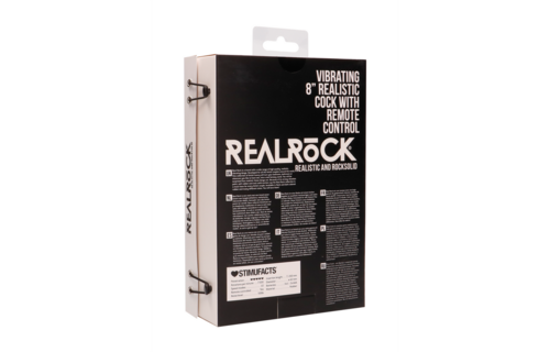 Realistic Cock with Scrotum - 10 / 25 cm