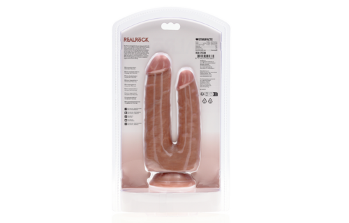 Double Trouble Dildo 4.5 cm – Real and Intense Pleasure
