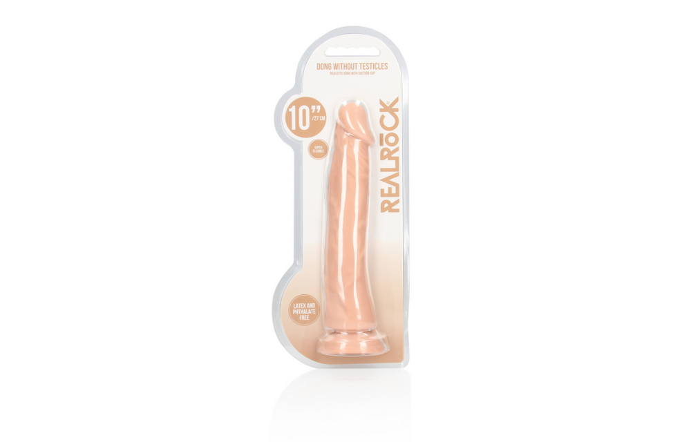 Dong without Testicles 23.7 cm – Ultra-realistic dildo