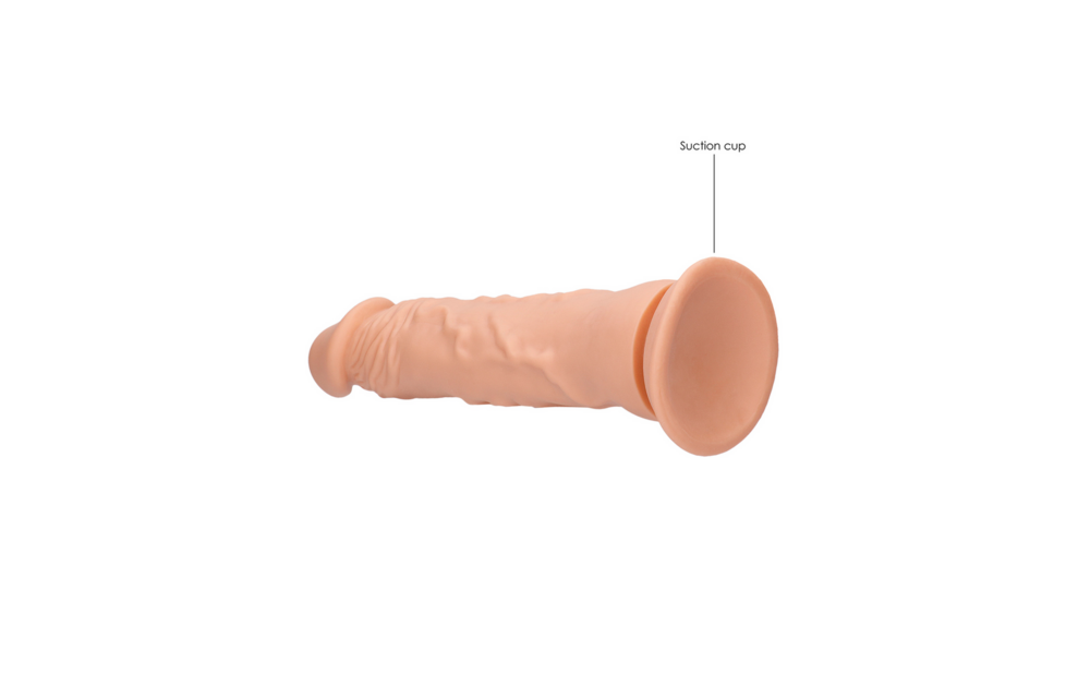 Dong zonder Testikels 23,7 cm – Ultrarrealistische dildo