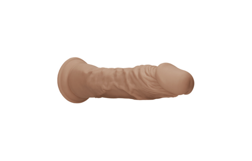 Dong without Testicles 23.7 cm - Realistic & Suction Cup