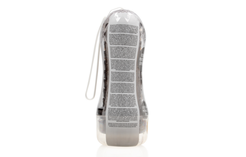 Easy Rider - Textured Masturbator - Zwart