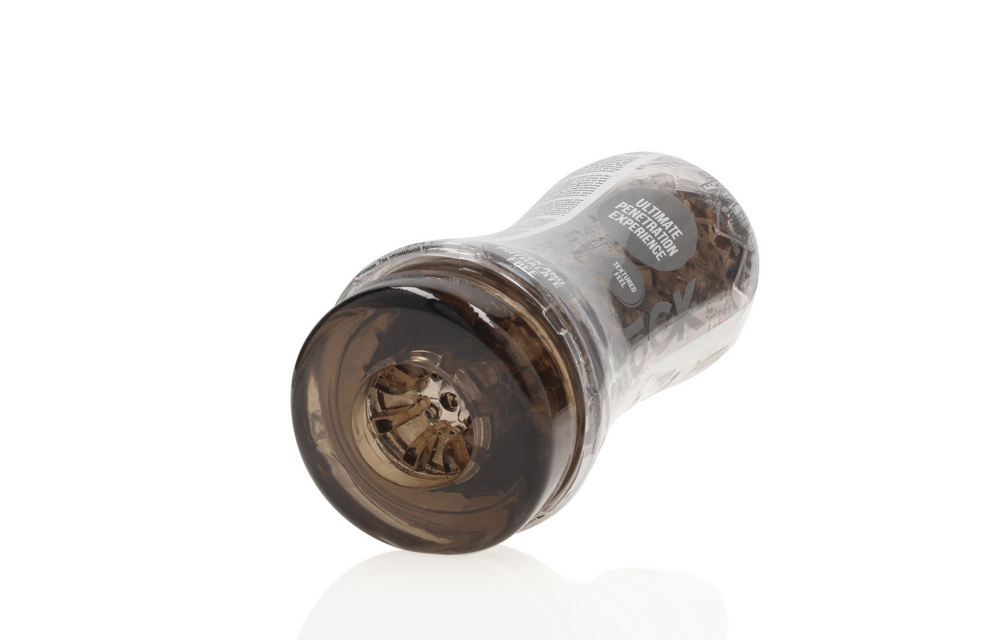 Easy Rider Masturbator Zwart – Compact & Intens Genot