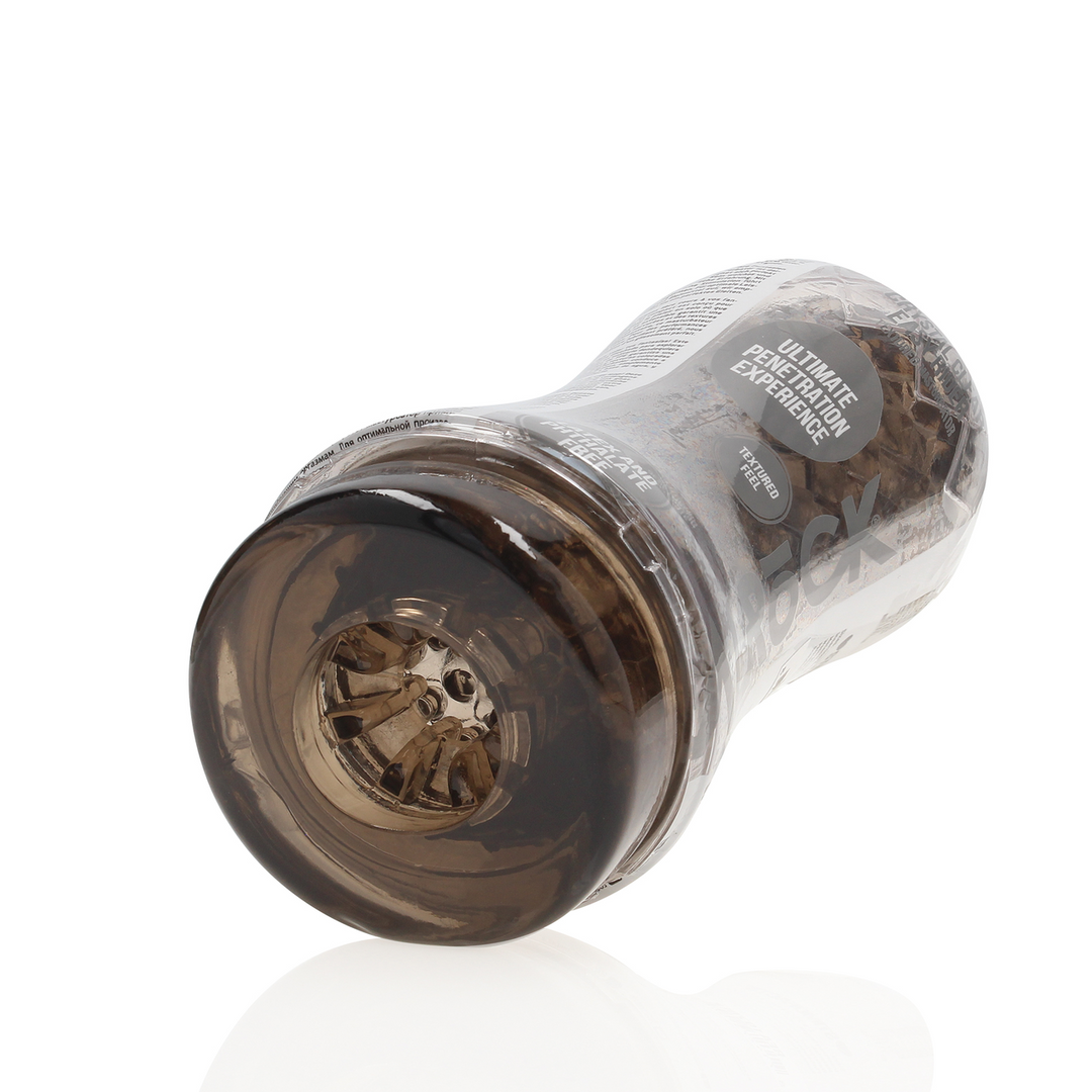 Easy Rider Masturbator Zwart – Compact & Intens Genot