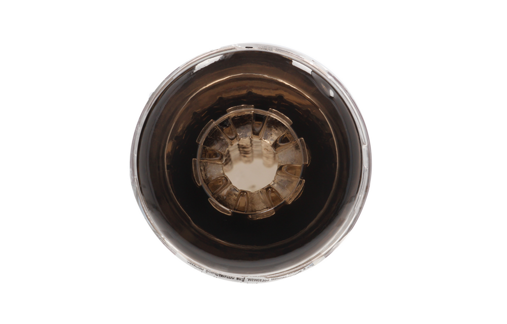 Easy Rider - Textured Masturbator - Black