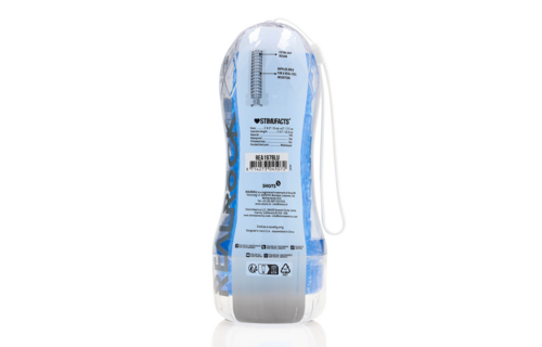 Easy Rider - Textured Masturbator - Blue