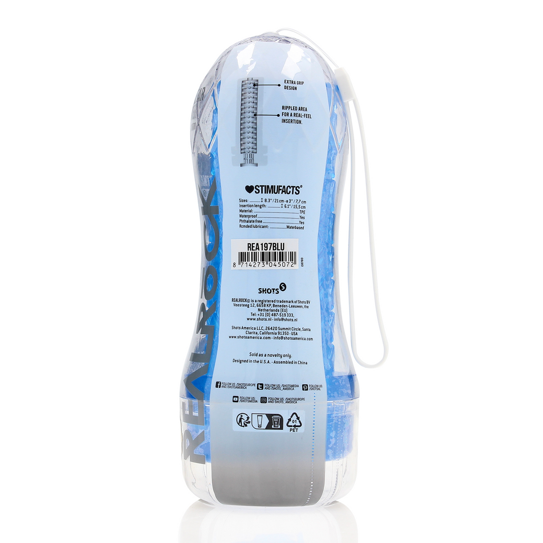 Easy Rider - Strukturierter Masturbator