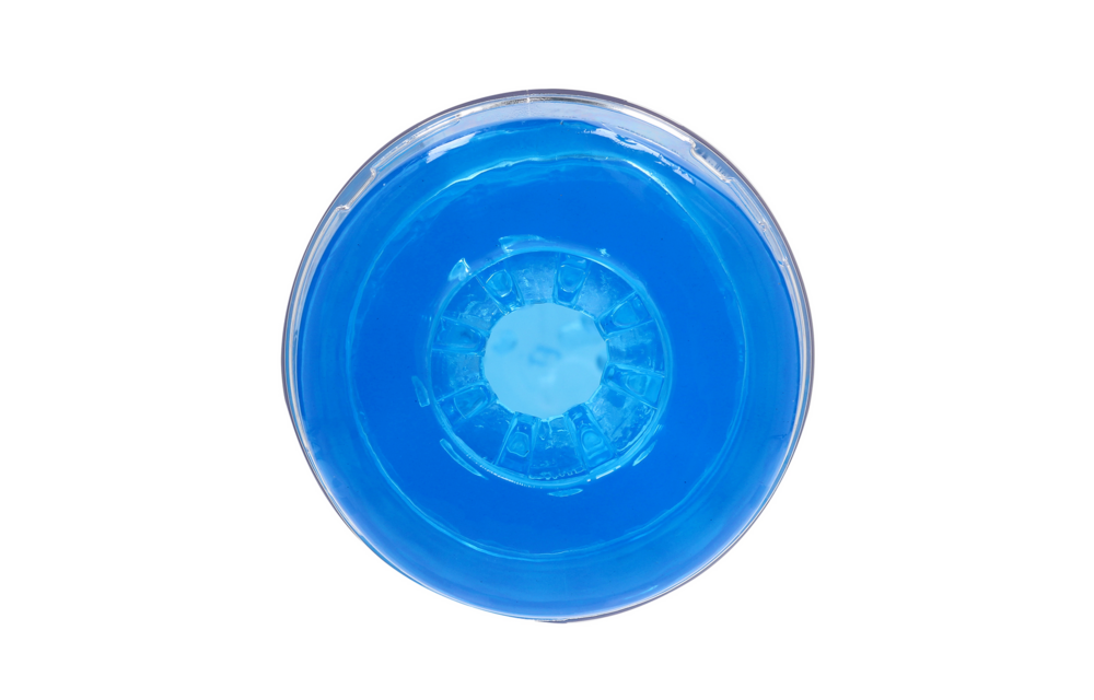 Easy Rider - Textured Masturbator - Blauw