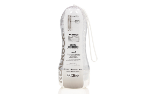 Easy Rider - Textured Masturbator - Transparant