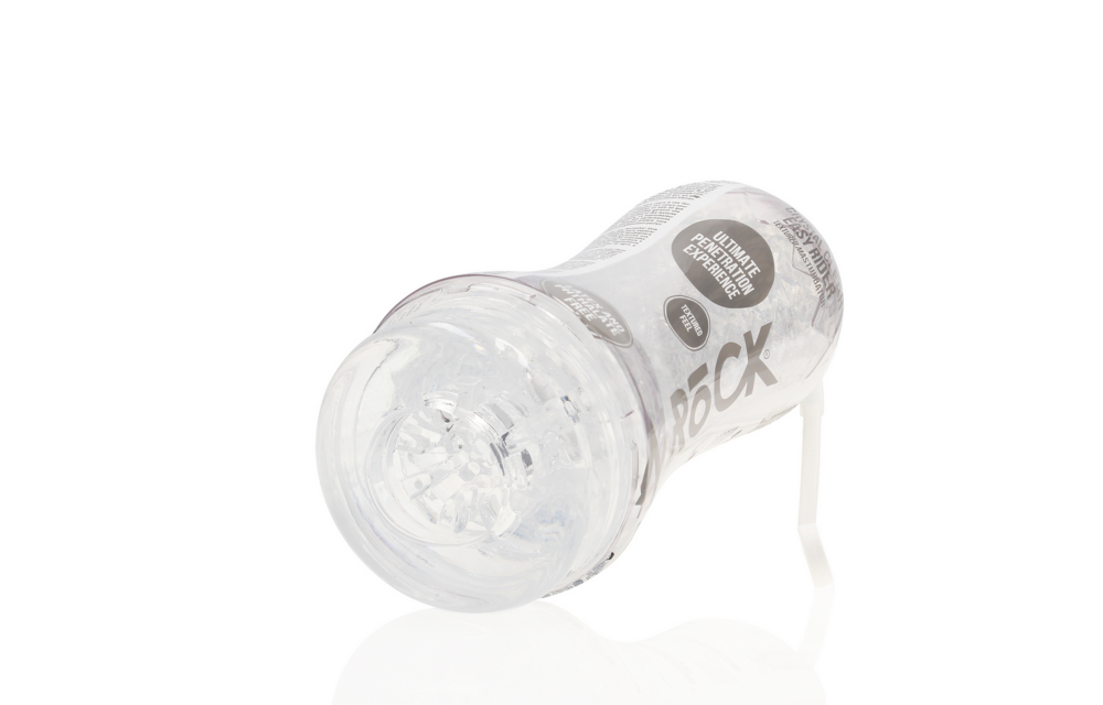 Easy Rider Masturbator Transparent – Intense Pleasure & Texture