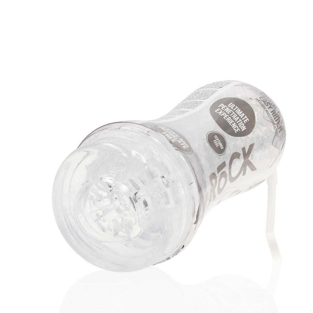 Easy Rider Masturbator Transparent – Intense Pleasure & Texture