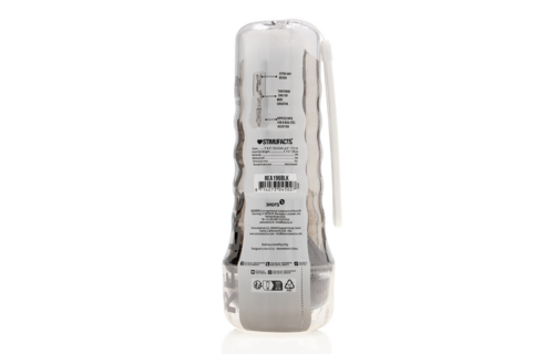 Easy Rider Pussy Masturbator Zwart - Realistisch & Compact