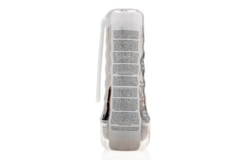 Easy Rider Pussy Masturbator Black - Realistic & Compact