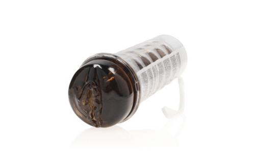 Easy Rider Pussy Masturbator Zwart - Realistisch & Compact