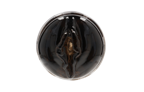 Easy Rider Pussy Masturbator Schwarz – Realistisch & Kompakt