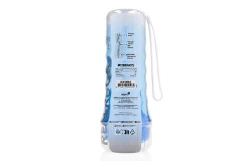 Easy Rider Blauw Masturbator – Compact & Realistisch Plezier