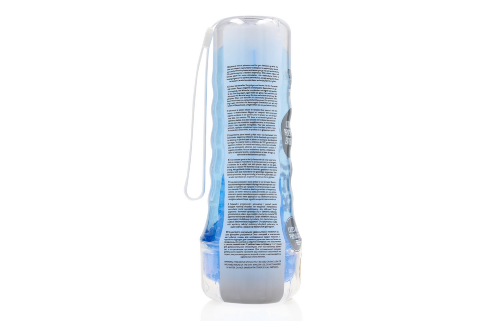 Easy Rider - Pussy Masturbator - Blauw