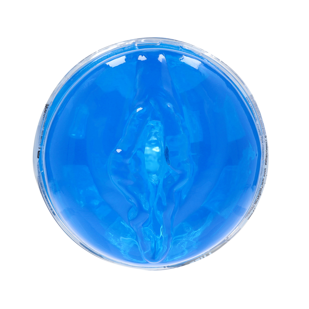 Easy Rider Blauw Masturbator – Compact & Realistisch Plezier