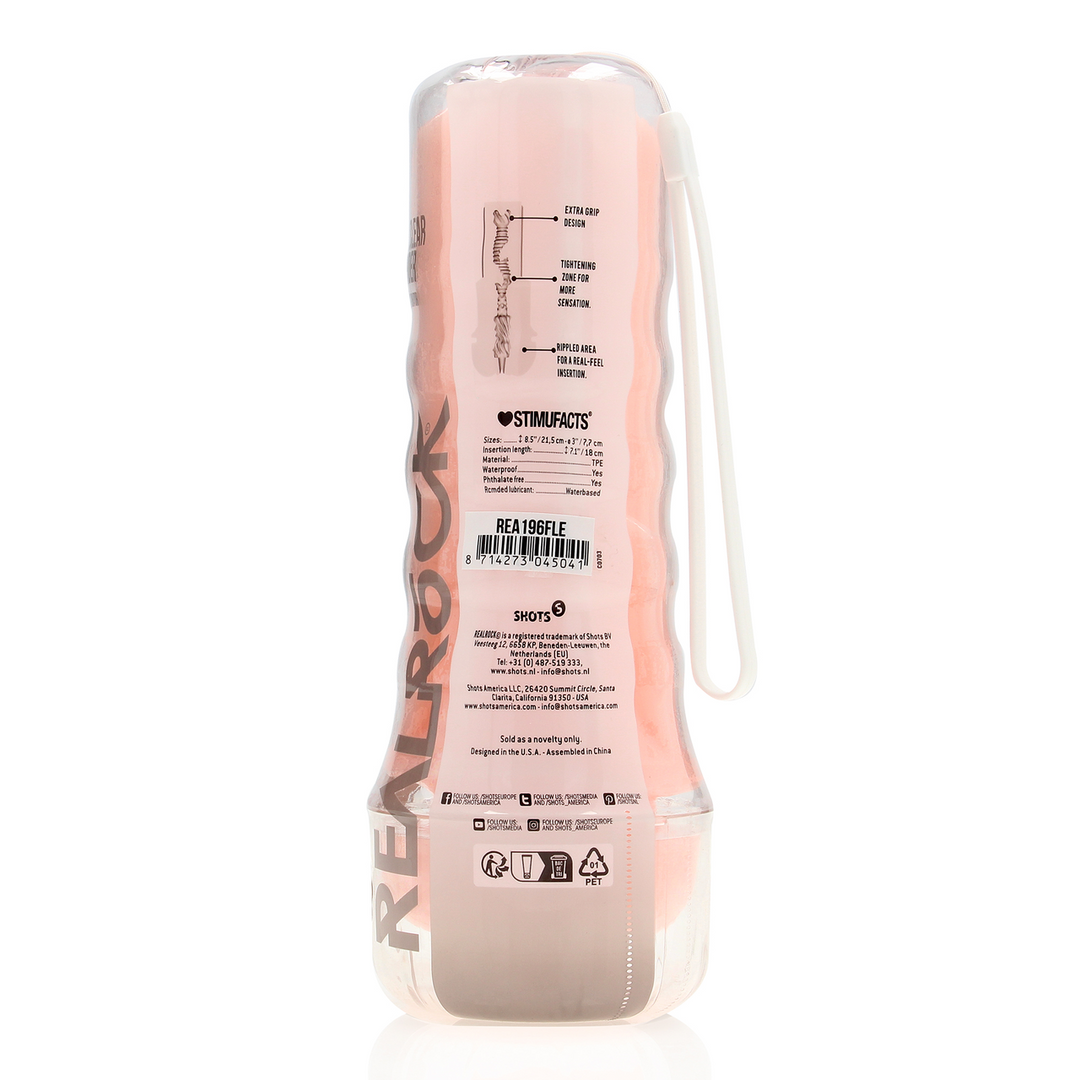 Easy Rider Pussy Masturbator Skin Colour - Ultimate Pleasure