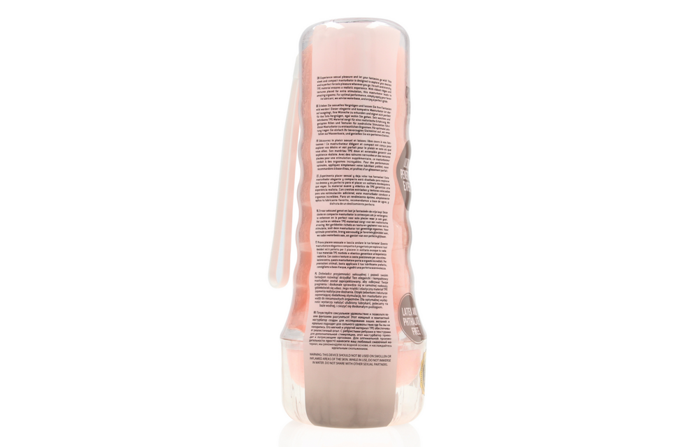 Easy Rider Pussy Masturbator Skin Colour - Ultimate Pleasure