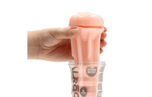 Easy Rider Pussy Masturbator Hautfarben – Ultimatives Vergnügen