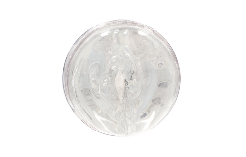 Easy Rider Transparent Masturbator – Intense Pleasure TPE