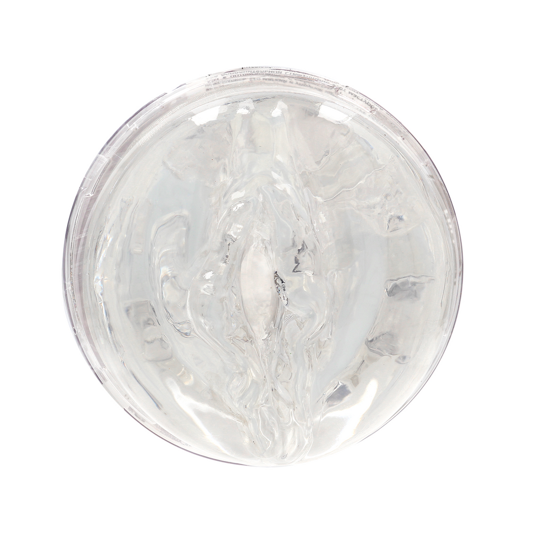 Easy Rider Transparent Masturbator – Intense Pleasure TPE