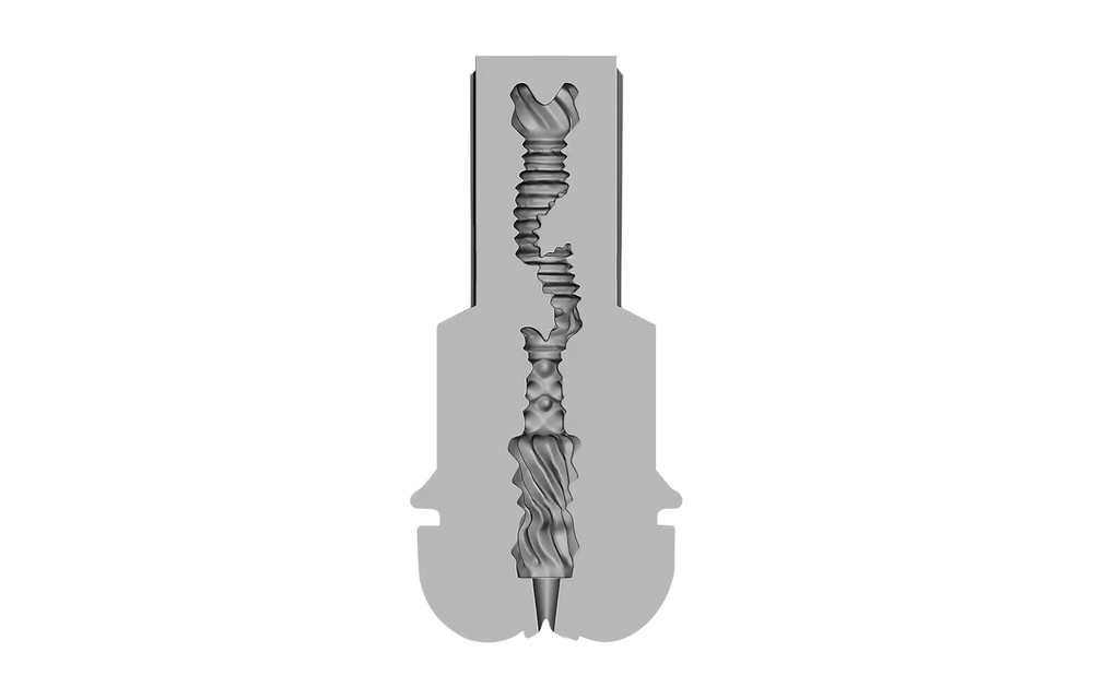 Easy Rider - Vagina-Masturbator