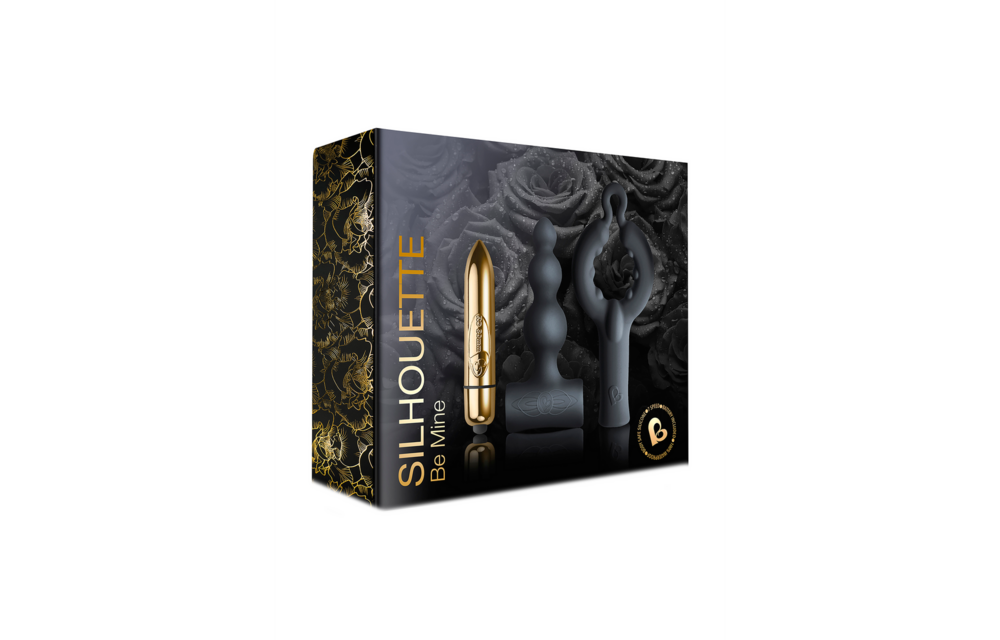 Be Mine Set Spielzeug – Doppeltes Vergnügen für Paare