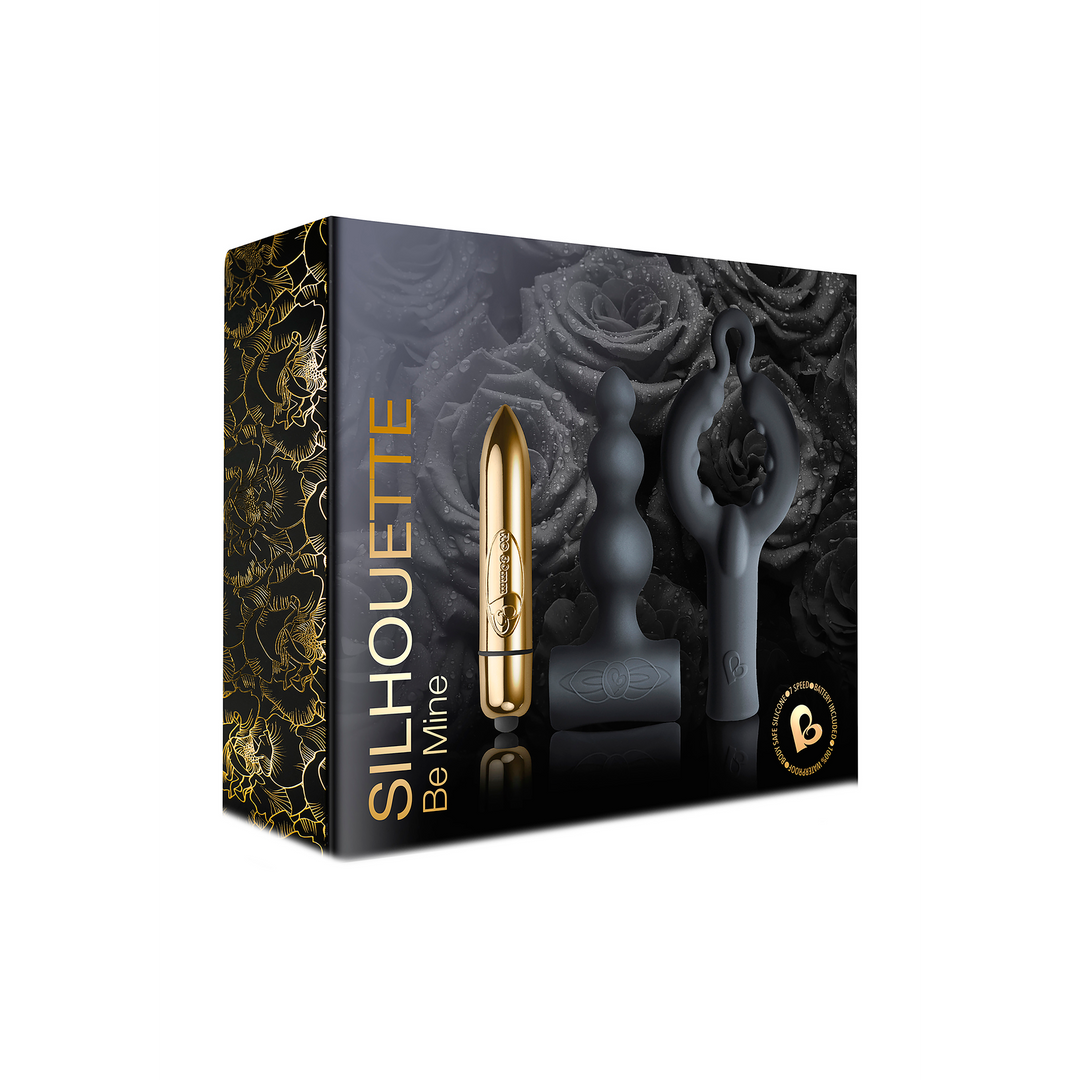 Be Mine Set Speelgoed – Dubbel Plezier voor Koppels