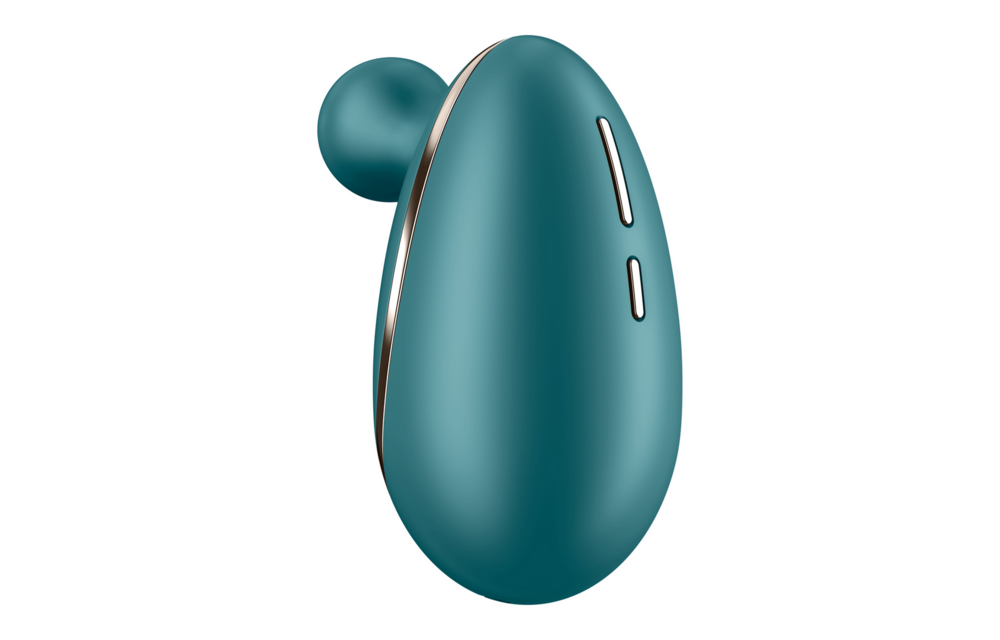 Spot On 1 - Lay-on Vibrator - Green