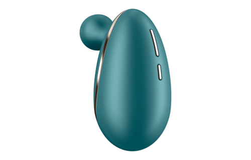 Spot On 1 - Lay-on Vibrator - Groen