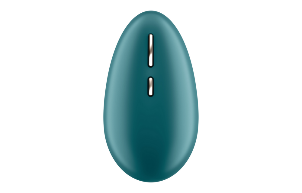 Spot On 1 - Lay-on Vibrator - Green