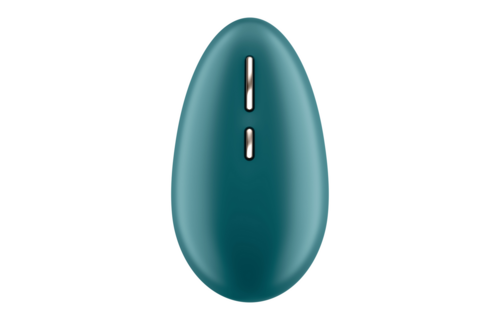 Spot On 1 - Lay-on Vibrator - Green