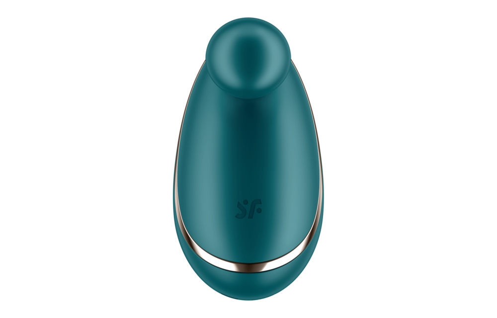Spot On 1 - Lay-on Vibrator - Groen