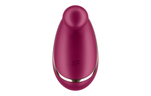 Spot On 1 Berry – Krachtige Clitorale Vibrator 12 Modes