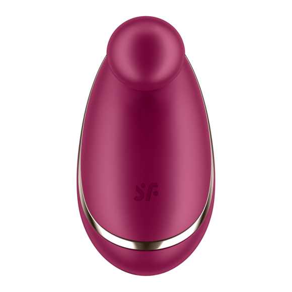Spot On 1 Berry – Leistungsstarker Klitorisvibrator mit 12 Modi
