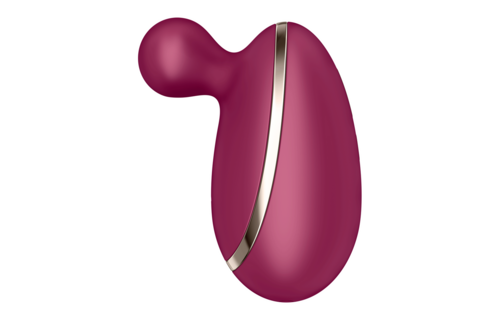 Spot On 1 - Lay-on Vibrator - Beere