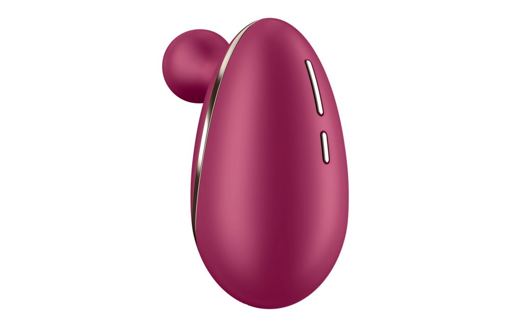 Spot On 1 - Lay-on Vibrator - Berry