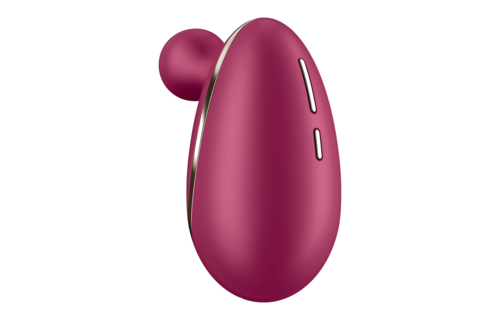 Spot On 1 - Lay-on Vibrator - Berry