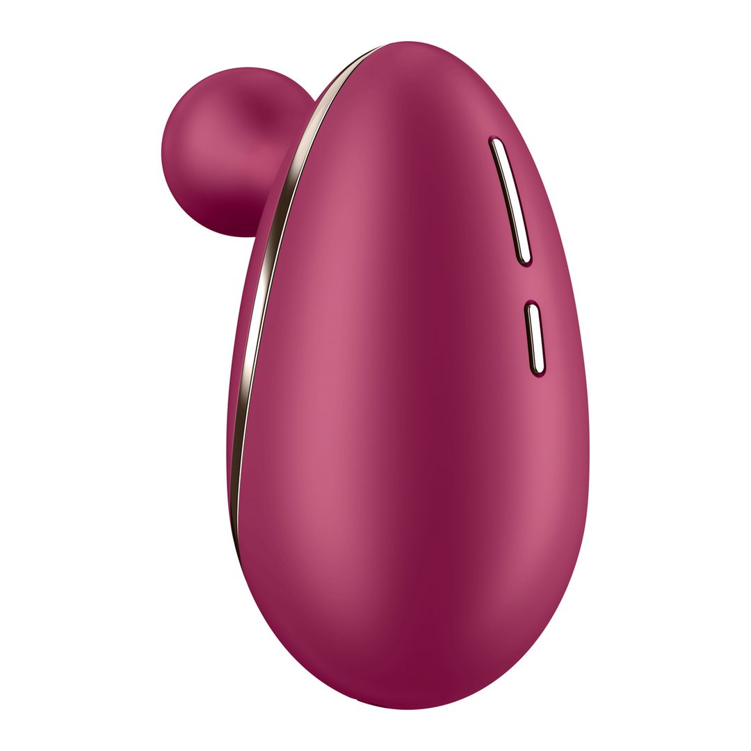 Spot On 1 Berry – Krachtige Clitorale Vibrator 12 Modes