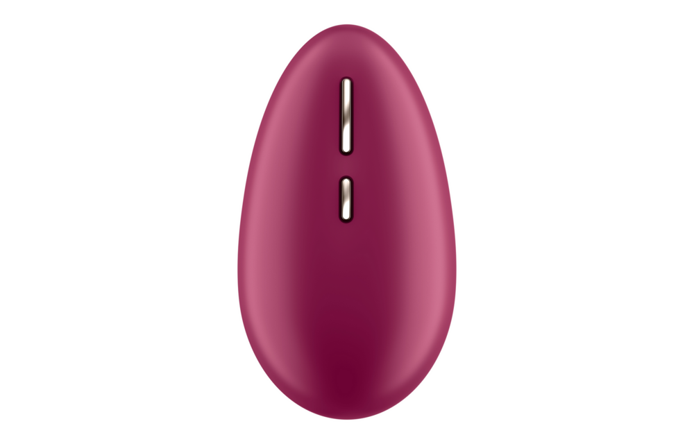 Spot On 1 - Lay-on Vibrator - Berry