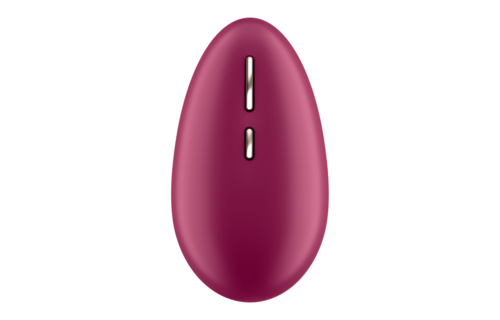 Spot On 1 Berry – Krachtige Clitorale Vibrator 12 Modes