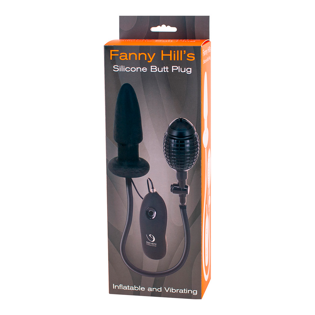 Fanny Hill - Silicone Anale Plug