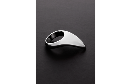 Drop C-Ring – Stainless Steel Cock Ring for Stimulation