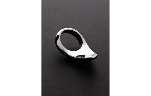 Druppel C-Ring – Cockring aus Edelstahl für Stimulation