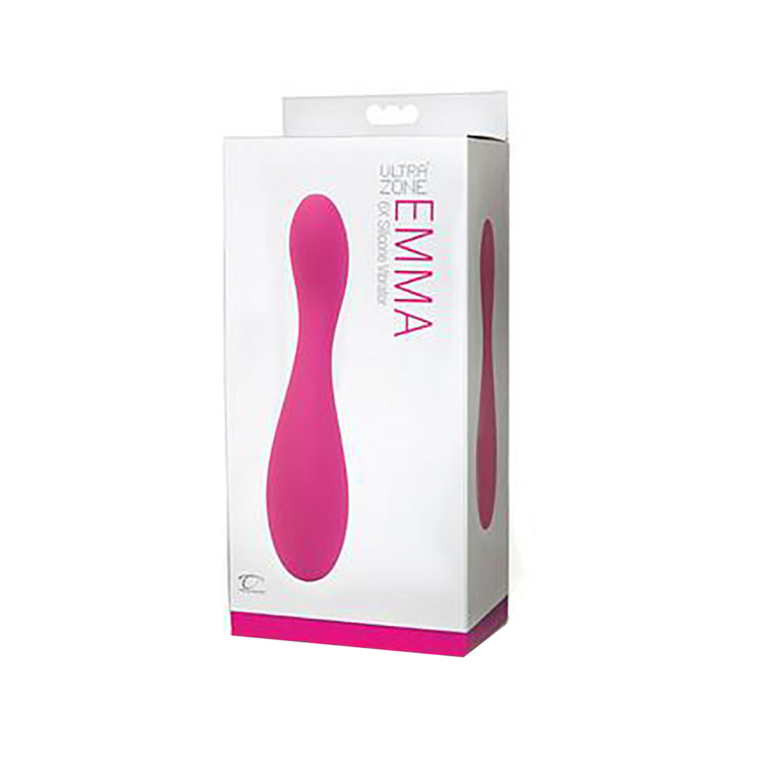 Emma Siliconen Vibrator | Krachtig, Zacht & Waterdicht