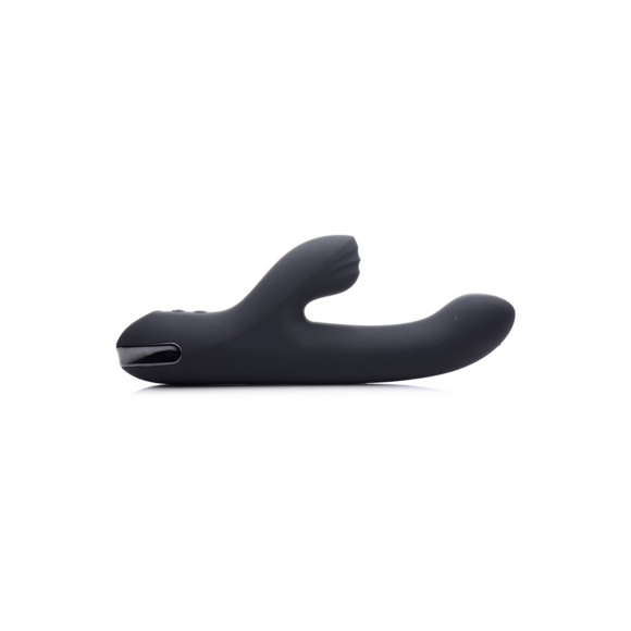 Siliconen Rabbit Vibrator – Intense Clitoris & G-Spot Stimulator