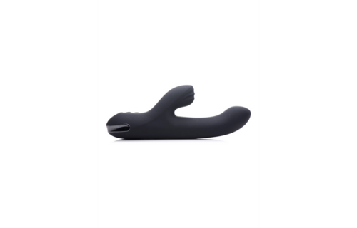 Siliconen Rabbit Vibrator – Intense Clitoris & G-Spot Stimulator